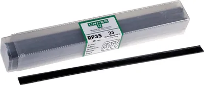 Zdjęcie produktu dla Pro Wiper Rubber Box Soft, 25 gum w pudełku do przechowywania.
