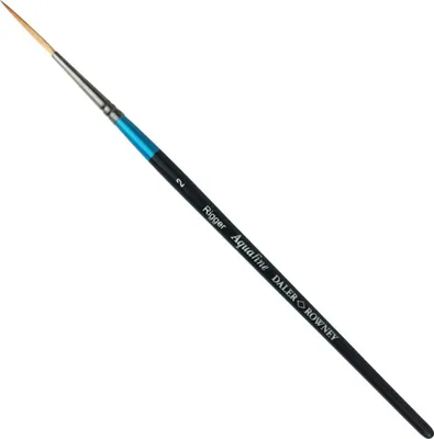 Obrázok produktu pre Daler Rowney Aquafine Špeciálny štetec 2 Rigger