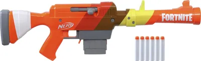 Produktbild von Nerf Fortnite HR, Spielzeug-Zerstörer, 8 Jahr(e), 99 Jahr(e), 853 g