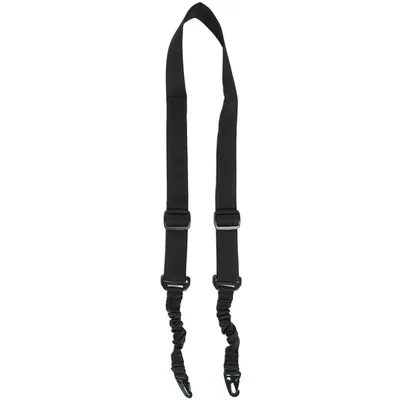 Image de Tactical Tragegurt Bungee 2-Point schwarz