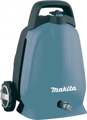 Immagine prodotto di Makita HW102, compatto, elettrico, 5 m, 5 m, nero, turchese, alluminio