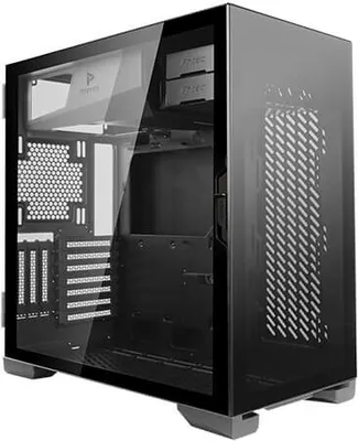 Image de Antec 0-761345-81200-9 Geh Antec PerformanceOne P120 Crystal    Midi Tower  schwarz retail