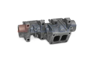 Image de Système d'échappement coudé AUGER