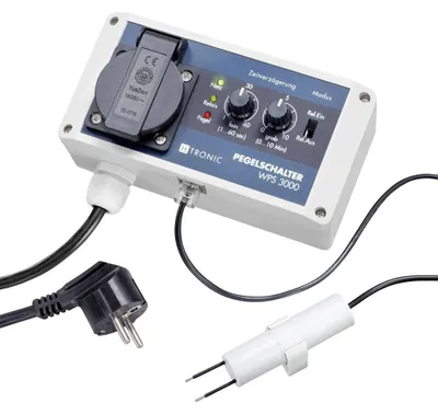 Produktbild von H-Tronic WPS 3000 WASSERFÜLLSTANDSSENSOR