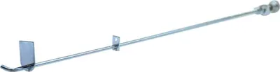 Produktbild von Bremsstange Bremsgestänge hinten 560mm ø5mm Zündapp C CS GTS KS Super Sport 50
