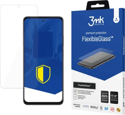 Produktbild von 3mk Display Hybridglas FlexibleGlass für Reno11 A 0,3mm 7H