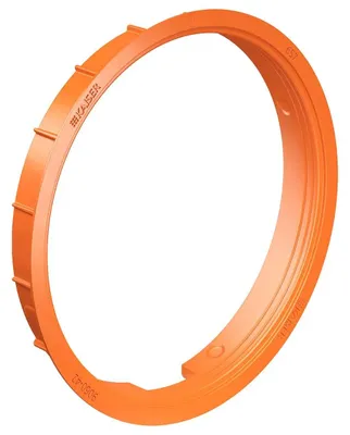 Hohlwanddosen-Werkzeug 68 mm, Aluminium, 35 cm Länge