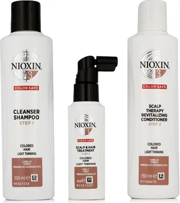 Produktbild von Nioxin System 3 Trial Kit