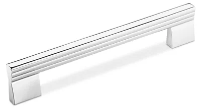 Produktbild von SOTECH Möbelgriff SW76 Schrankgriff – Bohrabstand 160 mm, Chrom poliert