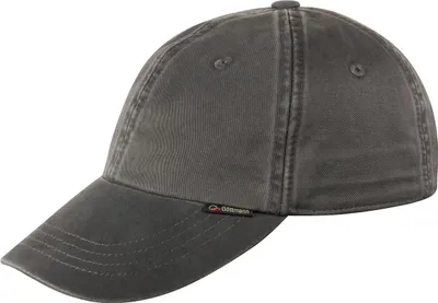 Göttmann Baseball-Cap Palma mit UV-Schutz 40+ in grau