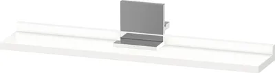 Produktbild von DURAVIT SV7431010180000 Sivida Spiegel Ablage 600x115x35mm