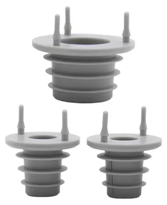 Dichtungshülsen-Set für Roborock O35/S8 Ultra, 3 Stück