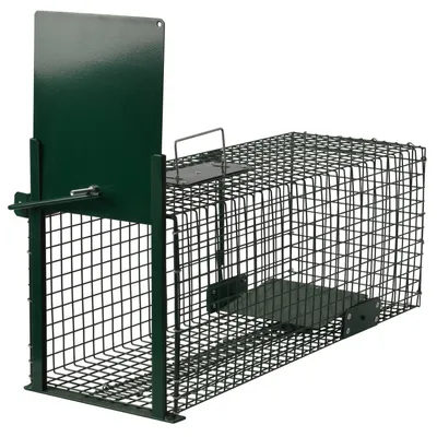 Image de Piège vivant Moorland Safe 5001, martres, piège vivant 60 x 23 x 23 cm