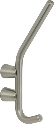 Produktbild von Huthaken Copan Breite 20 mm, Höhe 167 mm, Edelstahl gebürstet