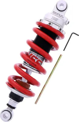 Produktbild von YSS Hintermonoshock MZ456-305TRL-10-85 Vorspannungseinstellung