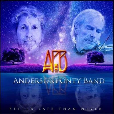 Produktbild von Better Late Than Never
