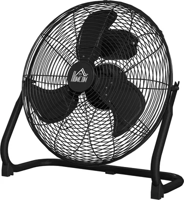 Obrázok produktu pre Stolný ventilátor elektrický ventilátor s 3 úrovňami rýchlosti, 120° nastaviteľný uhol pre domácnosť, kanceláriu, spálňu, čierna |