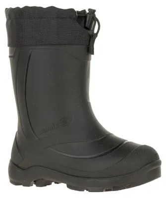 Produktbild von Kamik Kinder Gummistiefel Snobusterb Schwarz 35