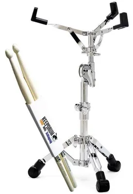 Produktbild von Sonor Snareständer SS-4000  mit Schlagzeugstöcken