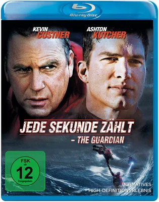 Produktbild von Jede Sekunde zählt - The Guardian BluRay