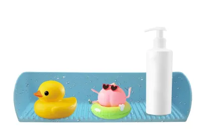 Produktbild von Solidchoice – Badablage für Badewanne – Wasserdicht und platzsparend