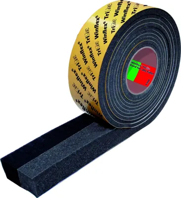 Produktbild von Winflex®-Trisave B40. 10-20 mm x 4,5 m / Krt a 8 Rollen