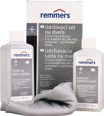 Obrázek produktu pro REMMERS Udržovací set na dveře 250 ml