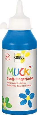 Produktbild von KREUL 4000798284046, Blau, Farbe auf Wasserbasis, Flüssigkeit, 250 ml, 1 Stück(e)