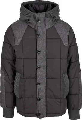 Obrázok produktu pre Brandit Pánska bunda Garret, farba:black-anth, veľkosť:XL