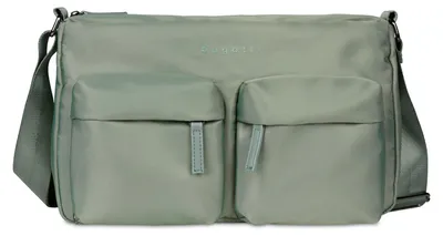 Produktbild von bugatti Umhängetasche Schultertasche Mare 1.0 Crossbody Bag Olive olivgrün