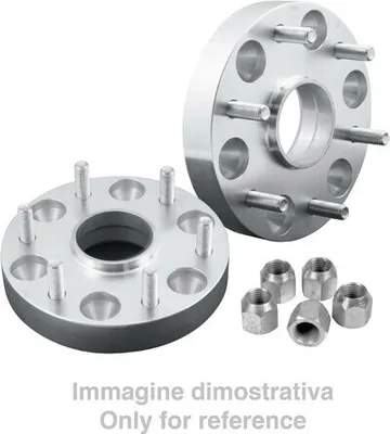 Obrázek produktu pro Sada 2 distančních podložek 4x4- 30 mm - M0