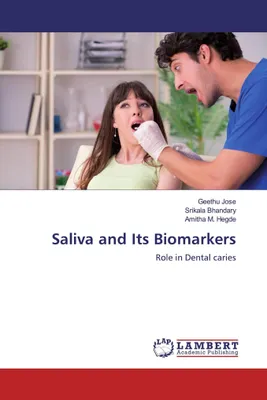 Produktbild von Saliva and Its Biomarkers