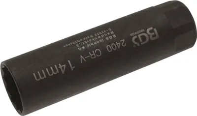 Produktbild von BGS 2400 Zündkerzen-Einsatz, 14 mm, mit Haltefeder
