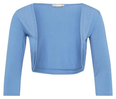 Produktbild von Vera Mont Damen Bolero-Jacke figurbetont 40, Hushed Blue