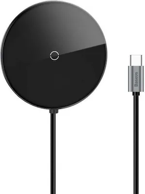 Immagine prodotto di Stazione di ricarica wireless 2 in 1 + hub Baseus USB-C a USB 3.0 + 2x USB 2.0 + HDMI + USB-C PD