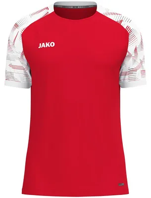 Obrázok produktu pre Tričko JAKO Sonic červené/biele S