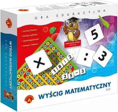 Produktbild von Mathe groß 07213