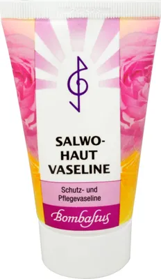 Produktbild von Bombastus Salwo-Hautvaseline, 75 ml Salbe