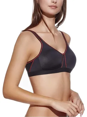 Produktbild von Selene Bügelloser Schalen-BH Nina schwarz DE 85B (FR 100B)