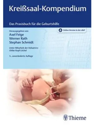 Obrázek produktu pro Kreißsaal-Kompendium