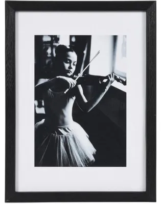 Immagine prodotto di Henzo Viola cornice in legno 10x15 cm nero