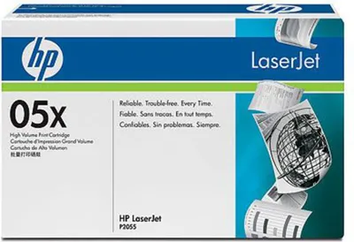 Produktbild von Original Toner für hp LaserJet P2055 schwarz HC
