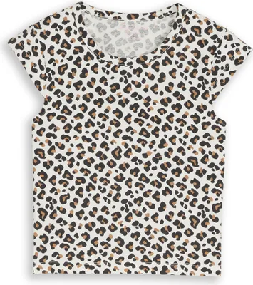 Produktbild von Tom Tailor 1050061_176, Hemd, Kind, Weiblich, Mehrfarbig, Kurzärmel, Ohne Verschluss