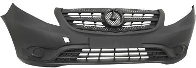 Produktbild von DIEDERICHS Stoßstange Stoßfänger passend für MERCEDES-BENZ VITO Kasten (W447) Dunkelgrau 1668050