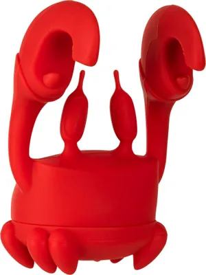 Produktbild von Ototo Design OT973, Tee, Rot, Silikon, 66 mm, 81 mm, 1 Stück(e)