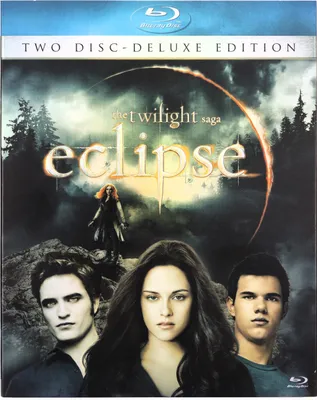 Produktbild von Eclipse - Biss zum Abendrot (nur Originalversion) [2xBLU-RAY]