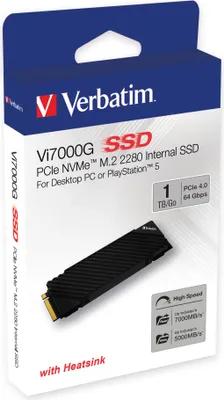 Image de Verbatim 49367 Ssd Interne Vi7000 1Tb