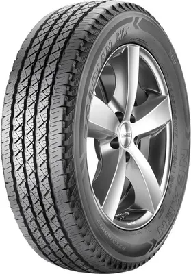 Produktbild von Nexen Sommerreifen motorcycle-tyres Roadian HT ( 265/65 R17 112S 4PR )
