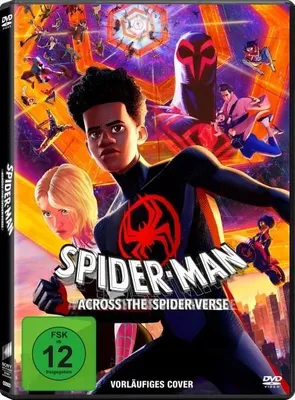 Produktbild von Spider-Man: Across the Spider-Verse