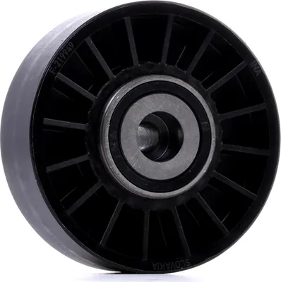 Produktbild von SNR GA351.00 Spannrolle Keilrippenriemen passend für MERCEDES-BENZ 190 (W201) Stufenheck (W124) C-Klasse Limousine (W202) E-Klasse Limousine (W210) SL